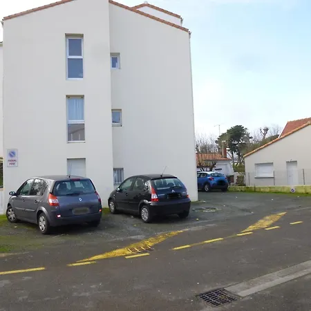 3 Pièces Proche Avec Parking - Fr-1-224c-354 Apartamento Saint-Jean-de-Monts