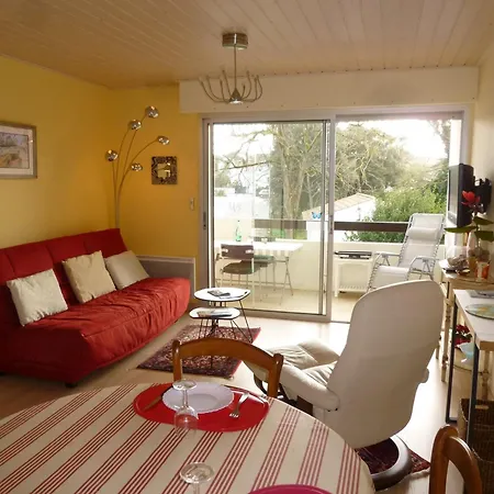 3 Pièces Proche Avec Parking - Fr-1-224c-354 Apartamento Saint-Jean-de-Monts