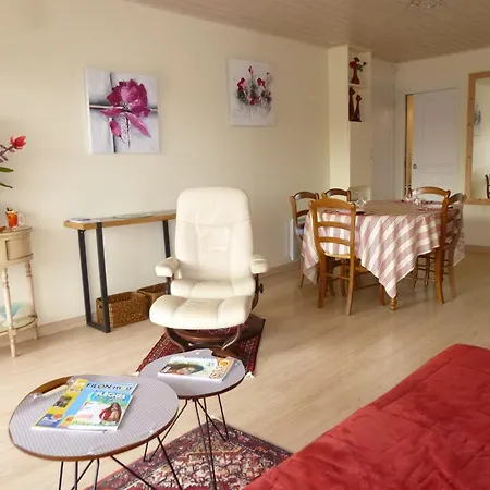Apartamento 3 Pièces Proche Avec Parking - Fr-1-224c-354 Saint-Jean-de-Monts